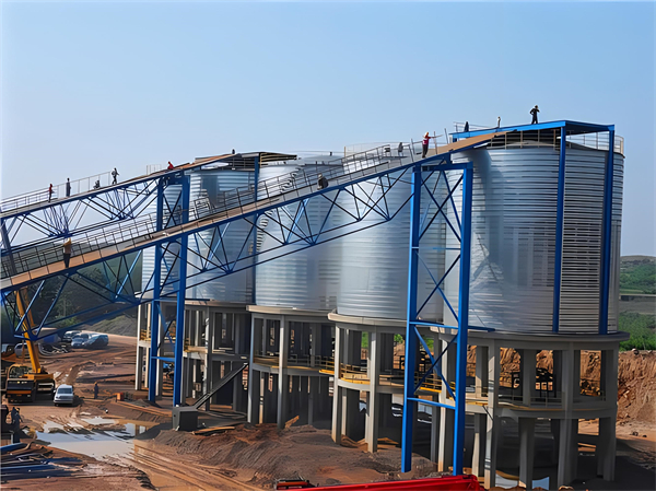 安顺螺旋钢板仓