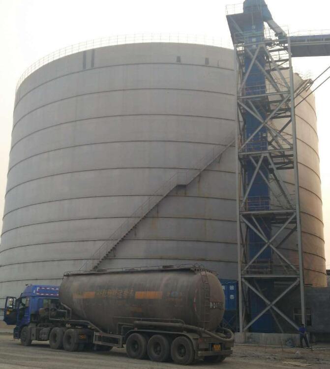 安顺5万吨钢板库