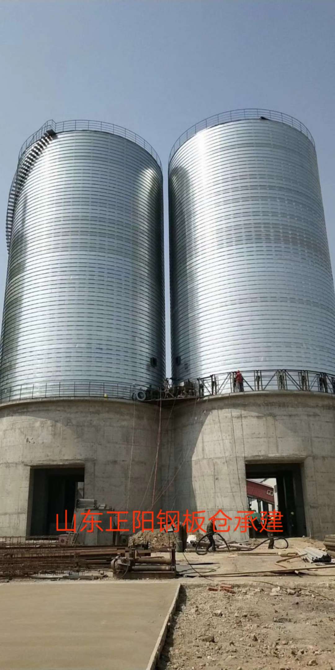 安顺5000吨卷板仓 卷板库