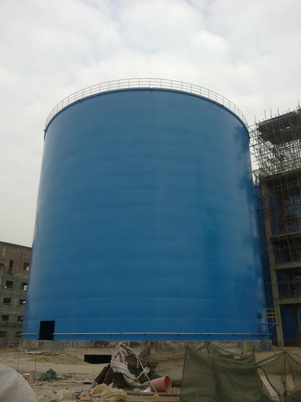 安顺1万吨大型钢板库