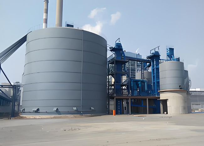 安顺1万吨钢板仓