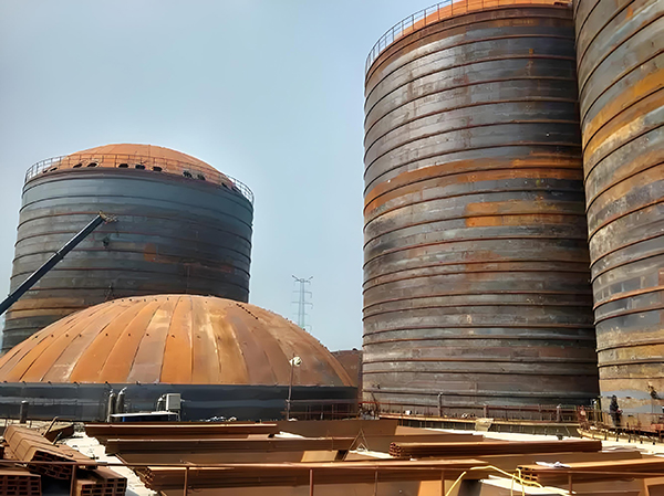 安顺焦粉钢板仓